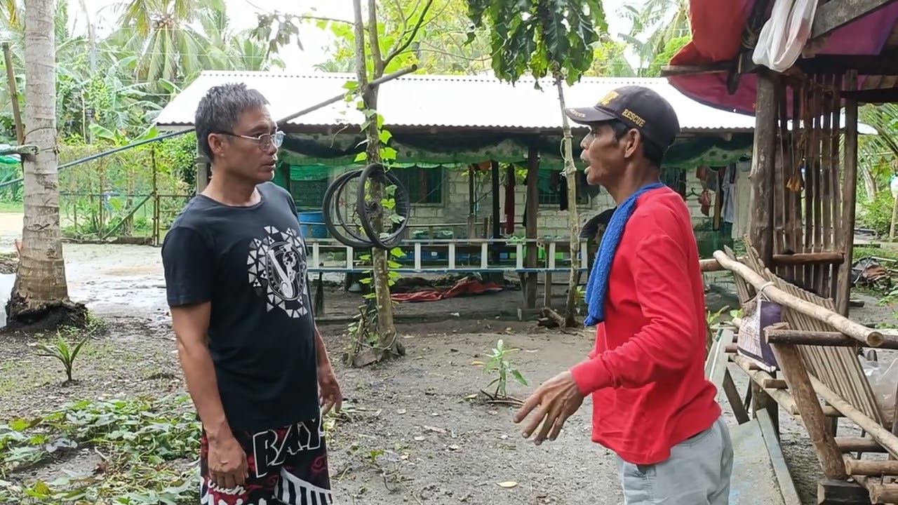 Hindi makapaniwala si KaSisid sa letchong kabayo