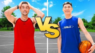 I Played Against the TOP 1v1 Hooper in China!