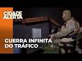 Como se fossem "vingadores", policiais dão ultimato e prendem chefe do crime conhecido como "Thanos"