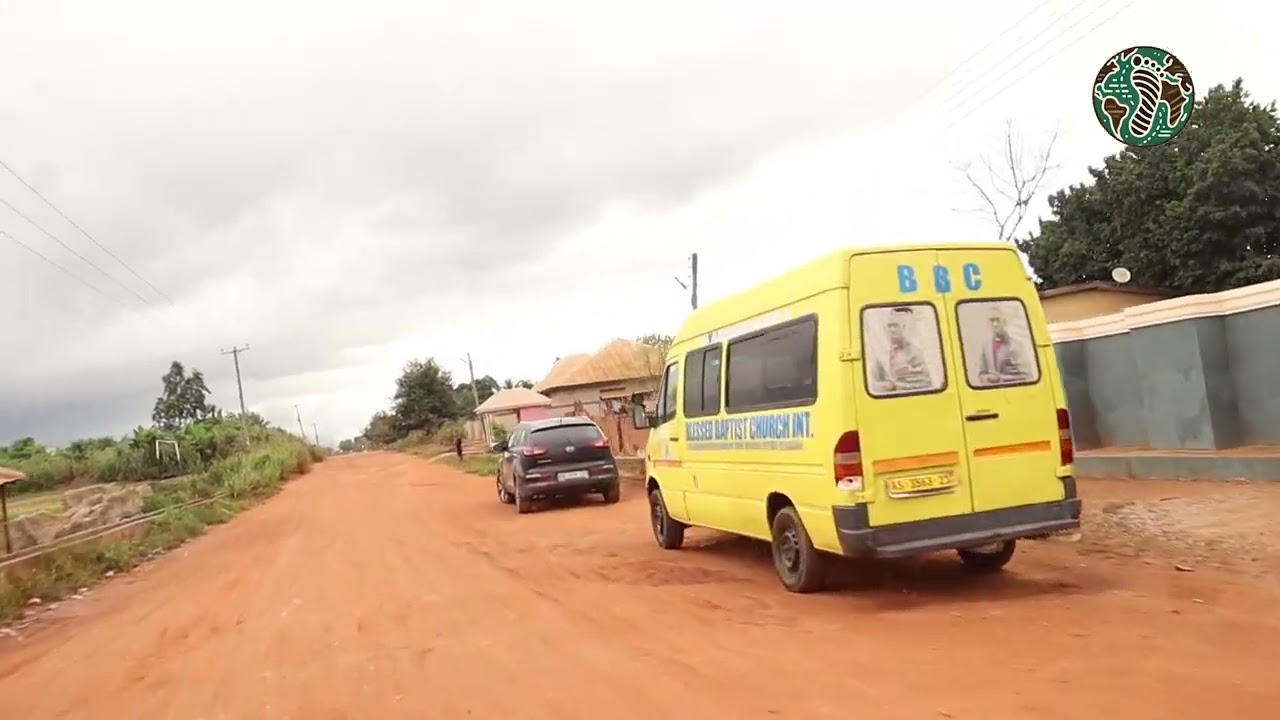 The Africa You See on TV… But Not the Full Story: Road Life in Kumasi, Ghana 🇬🇭