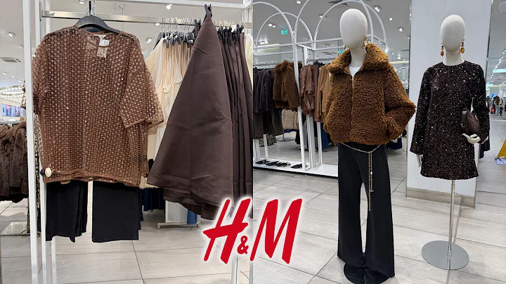 H&M NEW WOMEN’S💓WINTER COLLECTION 2025 / NEW IN H&M HAUL 2025🌷🥀