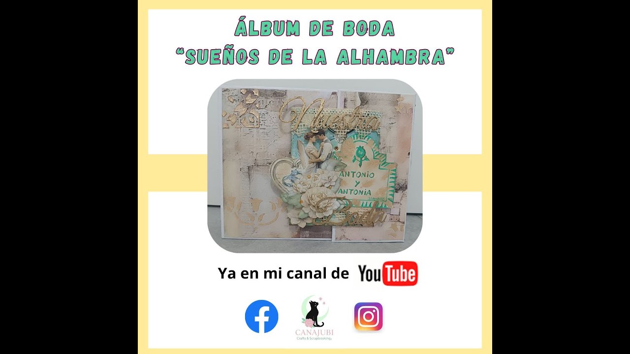 ÁLBUM DE BODA 