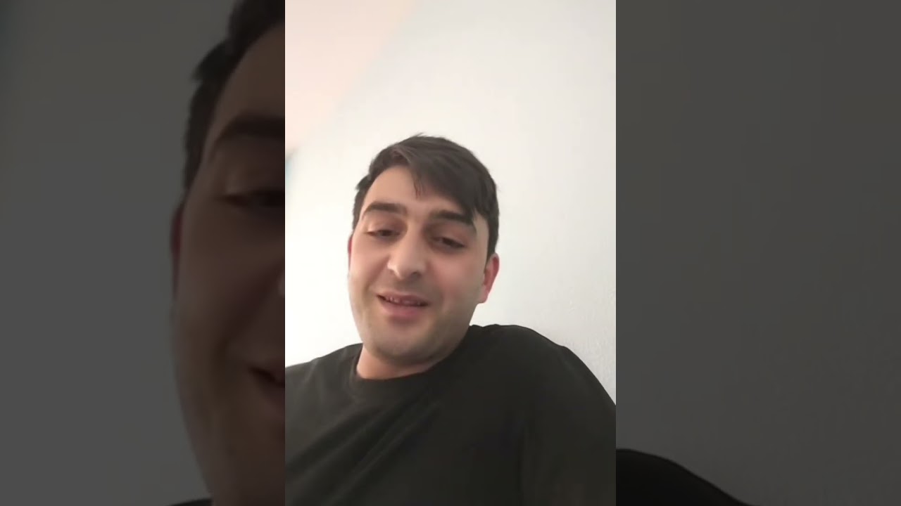 Hüseyn əsəbləşdi😵Bizim haqqımıza girdilər bizi əsəbləşdirdilər Allah bəlaların versin❗