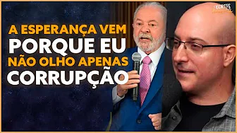 imagem do vídeo APÓS ANOS DE CORRUPÇÃO COMO ECONOMISTA VÊ ESPERANÇA NESSE GOVERNO? | À Deriva Podcast