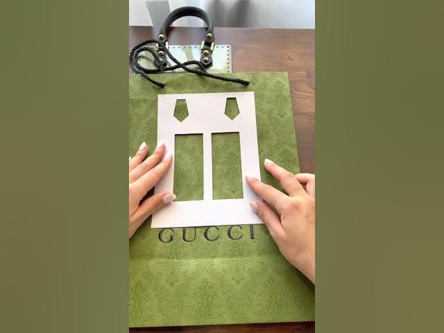 Tote Bag Diy Kit Change Branded Paper Bag To a real bag - AliExpress