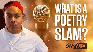 What Is Poetry Slam? | Pen Clique