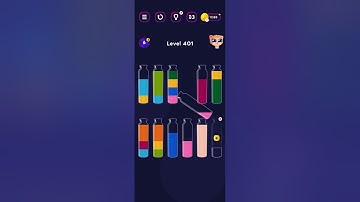 Get color level 401 #getcolor