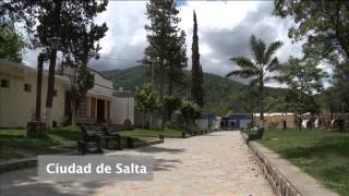 Revista Cabal / Ciudad de Salta