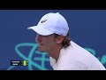 Alex de Minaur vs Jiri Lehecka | Match Highlights | 2025 Mubadala Citi DC Open