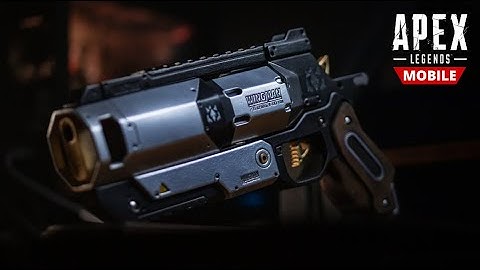 Apex Legend Mobile Promotion Video | Wingman