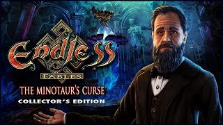 Endless Fables. The Minotaur's Curse | Сказки без конца. Проклятие Минотавра прохождение #1