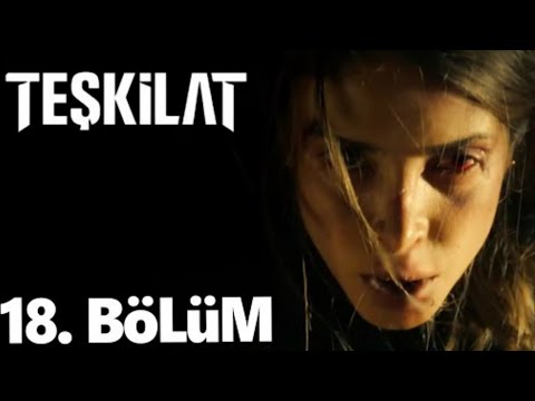 مسلسل المنظمة الجزء الثاني الحلقة 18 اعلان 3 استنفار الدولة التركية بعد اغتيال سيمون ملخص الحلقة18