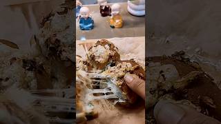 easy 5min snack recipes #garlicbread #viral #shorts #breadrecipe