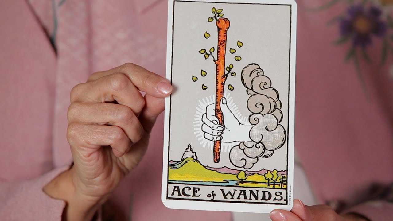 Suit of Wands | Tarot Cards