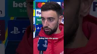 Bruno Fernandes doesn’t hold back on what went wrong for Manchester United in Como 🗣️