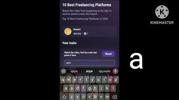 Tapswap Code Today _ Top 10 Best Freelancing platforms in 2024