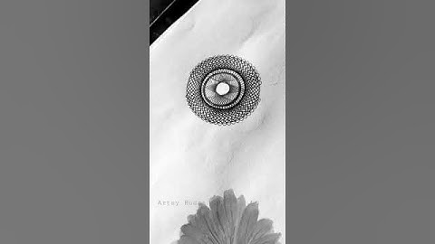 design ruler drawing | very easy #artsyrudra #artsy_rudra