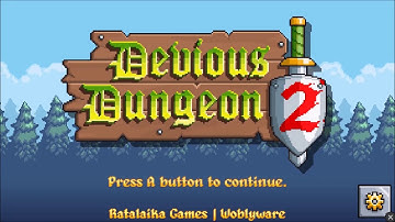 Devious Dungeon 2 - Nintendo Switch Review