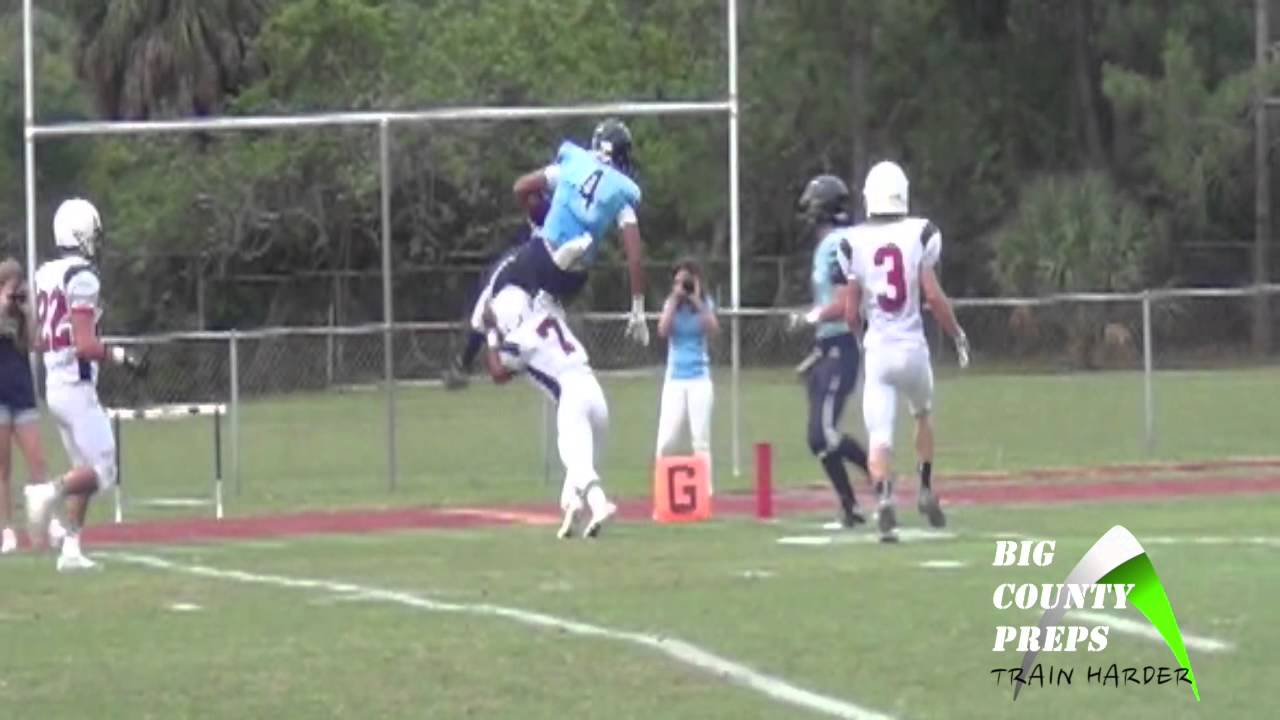Jacob Mathis, Berkeley Prep goes up top - EFFORT! - YouTube