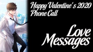 Mrlove Queens Choice - Gavins Happy Valentines 2020 Phone Call Love Messages