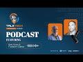 Talk Tech with Rob Scott featuring Nadeem Azhar