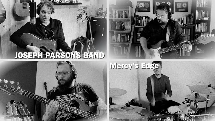 Mercy's Edge (Official Social Distancing Video)