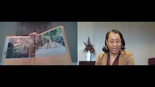 Nighttime Reading with Dr. Penelope Martin Knox and Madison