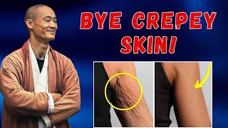 PLEASE!! Just 3 Minute Fix For Crepey Skin That Actually Works!