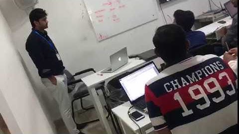 Ccna security Class at Networkerschamp