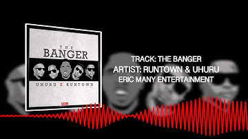The Banger (Official Audio) - Runtown ft. Uhuru | Flashback Friday
