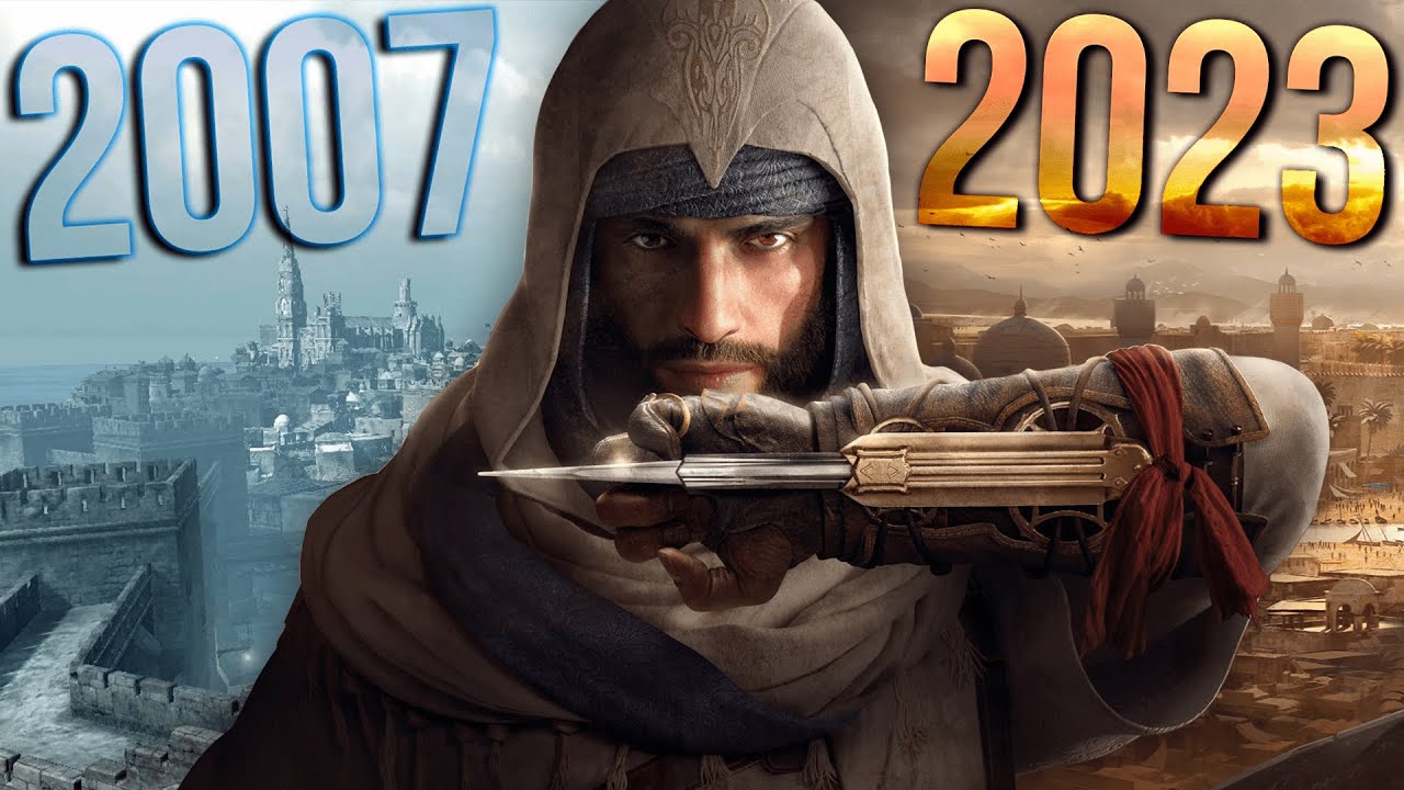 Assassin's Creed Mirage Will Never Be Like The Originals