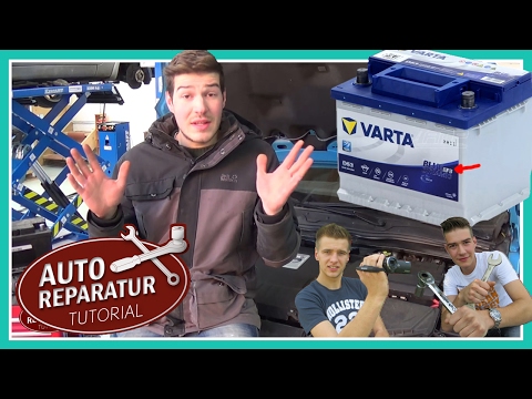 Video: Wie lange sollte man eine Autobatterie laden?