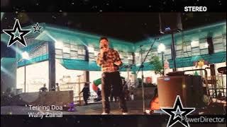 Download lagu Teriring Doa - Wafiy Zainal  ( Original Song by Sudirman  ) Cover Version .
