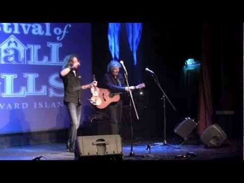 Festival of Small Halls 2011 - An Opening Fit for ...
