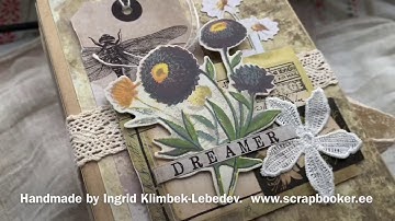 Album Dreamer - 7Dots Studio paper Lost & Found