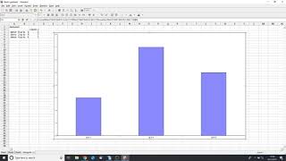 How to Make a Histogram Using Gnumeric