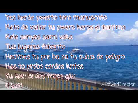 Despacito (easy lyrics) Luis fonsi ft. Daddy Yankee