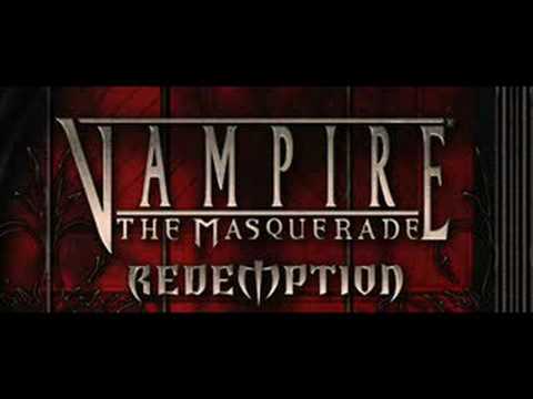 Vampire: The Masquerade – Redemption by Kevin Manthei (Album