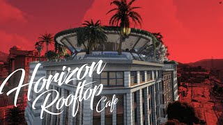 Horizon Rooftop Cafe [MLO] | Hunz3D