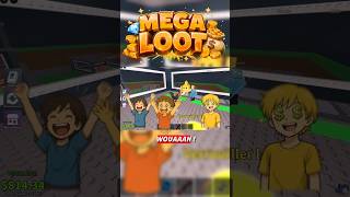 Le Lucky Block explose… MEGA LOOT 💰#stealabrainrot #roblox #luckblock #robloxloot #shorts