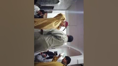 سعيد الصحراوي ما شاء الله تلاوة غربوية جميلا