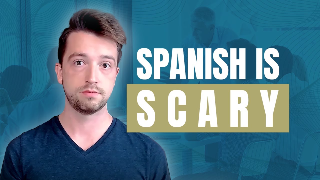 The Fear of Speaking Spanish — and How To Overcome It - YouTube