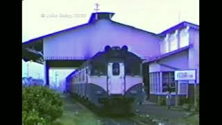 Bel Stasiun Kereta Api Indonesia (1984) | Versi Stasiun Kediri