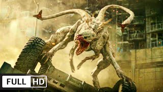Battle for Survival: The Tomorrow War's Action-Packed Extraterrestrial Battles | Epic Alien Battles screenshot 4