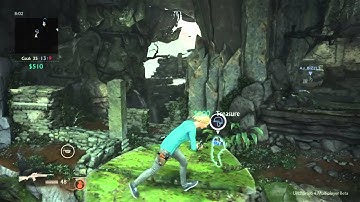 Uncharted 4 Nerf The Mettler lol