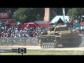 Panzer 3 , Kettenkrad and Kubelwagen @ Tankfest 2013