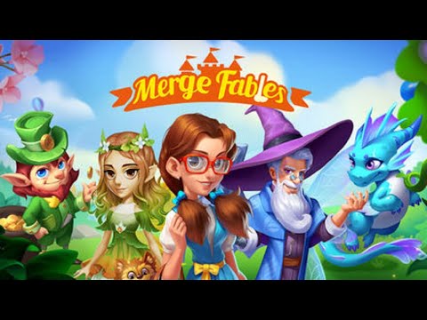 Merge Fables Glitch 🙈 Get Unlimited Gems For Free 🙈 iOS & Android 🙈 Working 100%