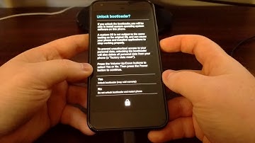 Unlocking the Bootloader of the Pixel and Pixel XL