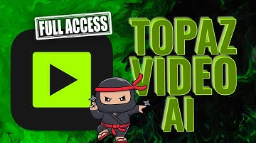 Install & Download Topaz AI | Free AI Tool For Image and video Enhancer, Better Resolution.