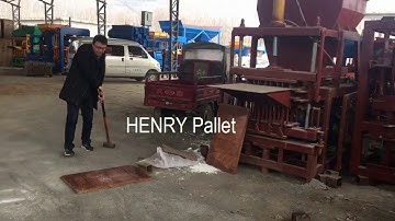 What is called high quality bamboo pallets?Please click this video,you would get your answer